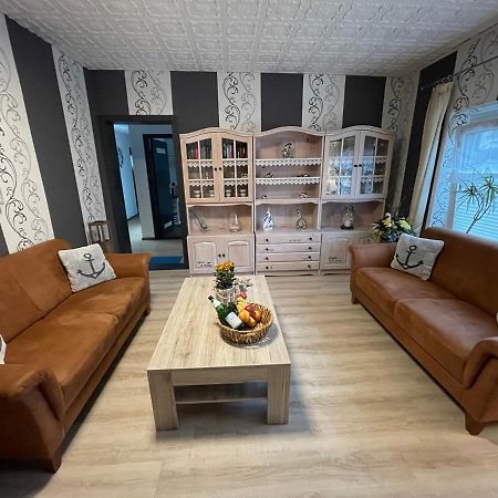 An Der Gartenallee Lägenhet Norden Exteriör bild