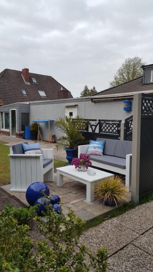 An Der Gartenallee Lägenhet Norden Exteriör bild