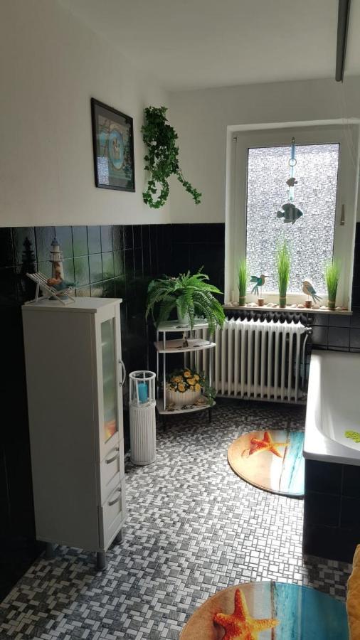 An Der Gartenallee Lägenhet Norden Exteriör bild