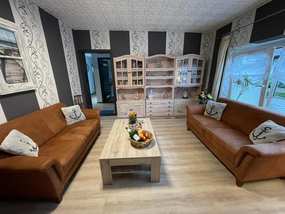 An Der Gartenallee Lägenhet Norden Exteriör bild