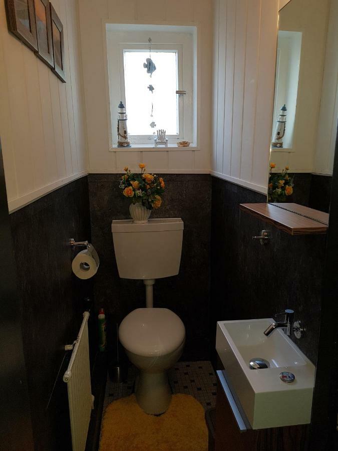 An Der Gartenallee Lägenhet Norden Exteriör bild