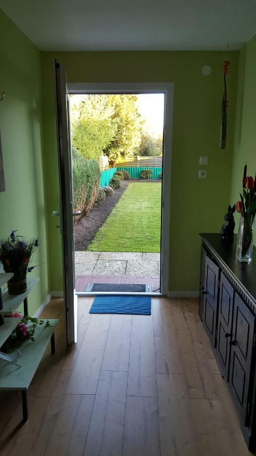 An Der Gartenallee Lägenhet Norden Exteriör bild
