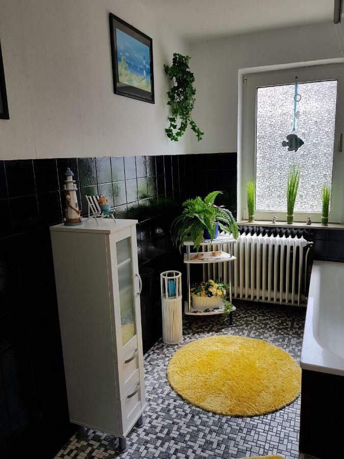 An Der Gartenallee Lägenhet Norden Exteriör bild