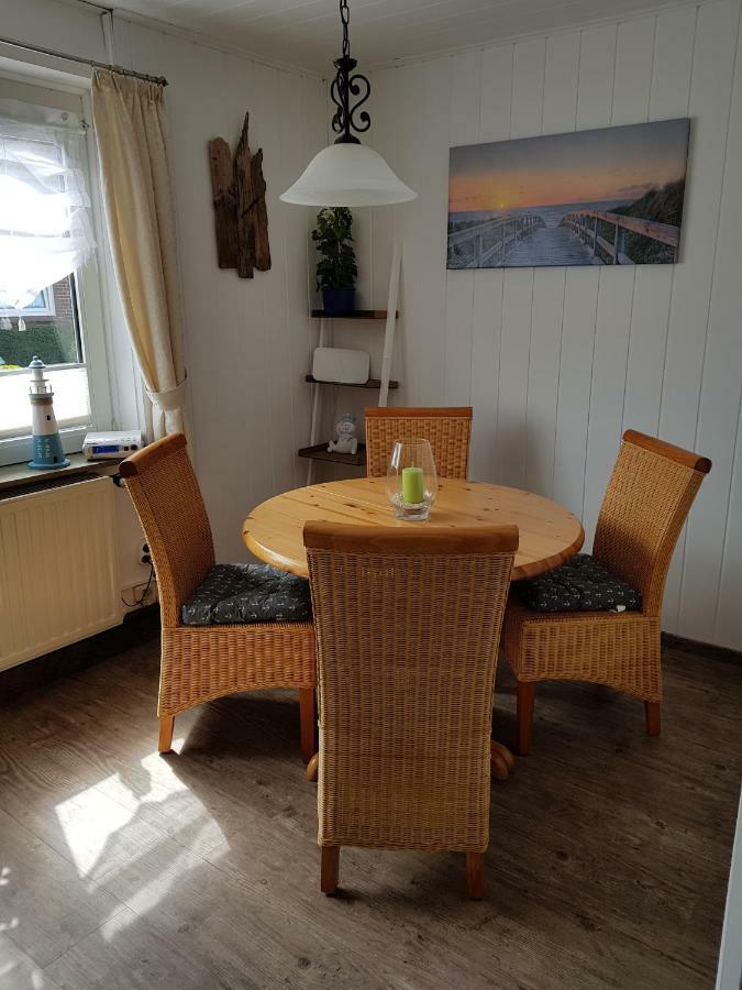 An Der Gartenallee Lägenhet Norden Exteriör bild