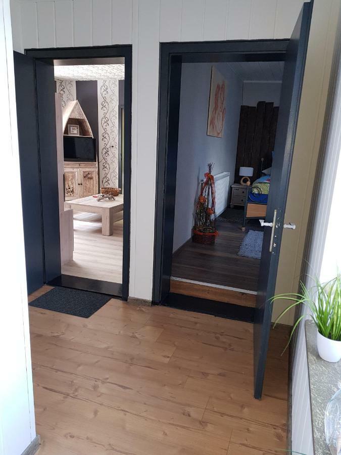 An Der Gartenallee Lägenhet Norden Exteriör bild